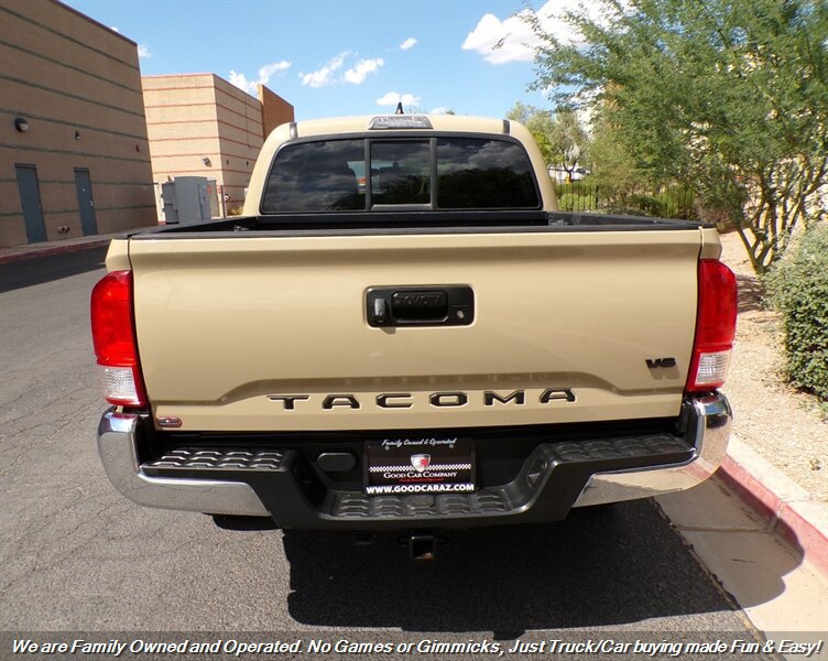 Used 2016 Toyota Tacoma SR5 w/ SR5 Appearance Package (SN) RWD image 4