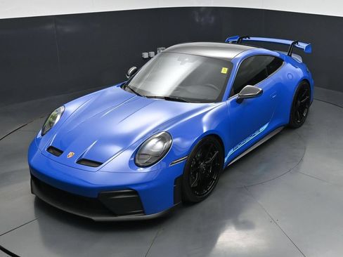 Used 2026 Porsche 911 GT3 w/ Chrono Package RWD image 14
