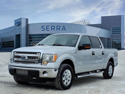 Used 2013 Ford F150 XLT w/ XLT Chrome Pkg image 1