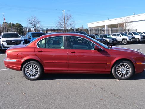 Used 2007 Jaguar X-TYPE 3.0 image 11