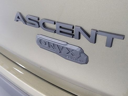 Certified 2024 Subaru Ascent Onyx Edition Limited image 9