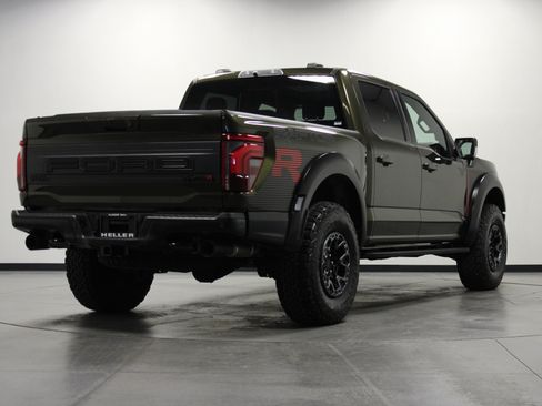Used 2025 Ford F150 Raptor w/ Equipment Group 803A Raptor R AWD/4WD image 4