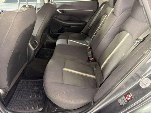 Used 2023 Hyundai Sonata Blue FWD image 15