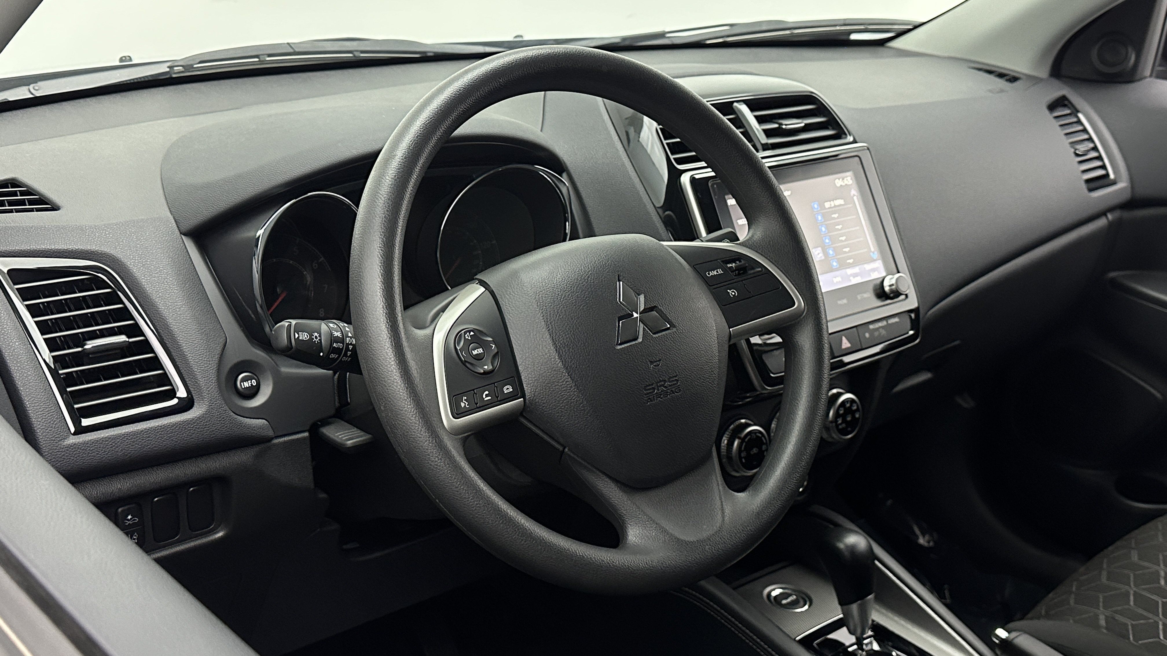 Used 2026 Mitsubishi Outlander Sport AWD image 8