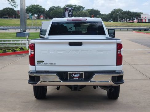 New 2026 Chevrolet Silverado 2500 W/T w/ WT/CX Safety Package AWD/4WD image 14