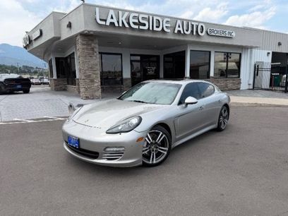 Used 2012 Porsche Panamera 4S