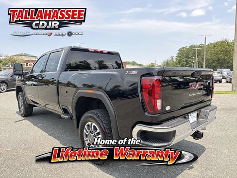 Used 2025 GMC Sierra 2500 SLE AWD/4WD image 7