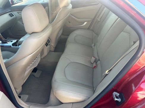 Used 2009 Cadillac CTS 3.6 AWD image 10