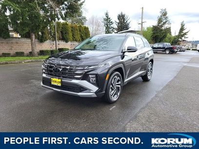 New 2026 Hyundai Tucson Limited