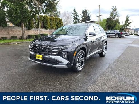 New 2026 Hyundai Tucson Limited image 1