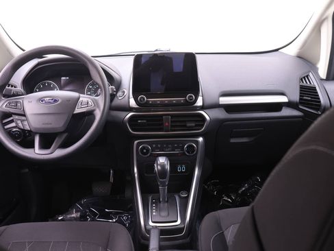 Used 2021 Ford EcoSport SE FWD image 5