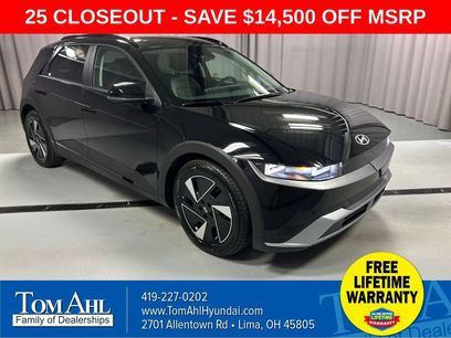 New 2025 Hyundai Ioniq 5 SEL