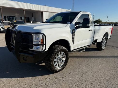 Used 2025 Ford F350 XL w/ XL Off-Road Package image 2