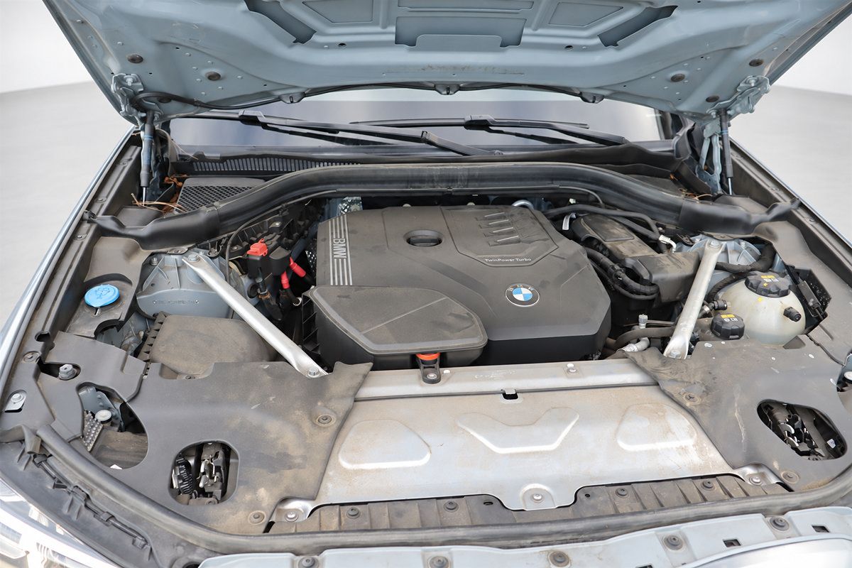 Used 2022 BMW X3 sDrive30i w/ M Sport Package RWD image 44