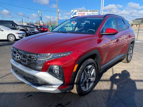 Used 2025 Hyundai Tucson SEL image 7