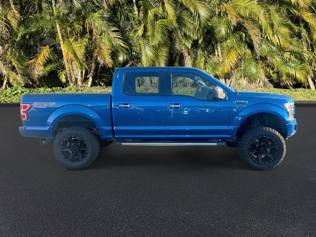 Used 2018 Ford F150 XLT w/ XTR Package AWD/4WD image 3