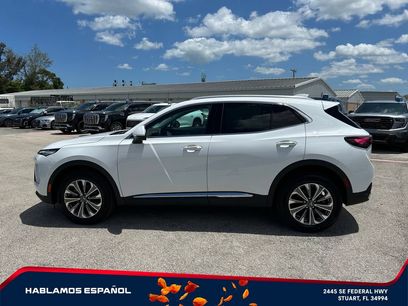New 2026 Buick Envision Preferred