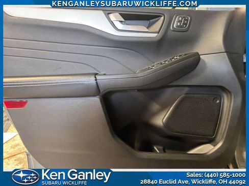 Used 2022 Ford Escape SEL w/ Technology Package image 10