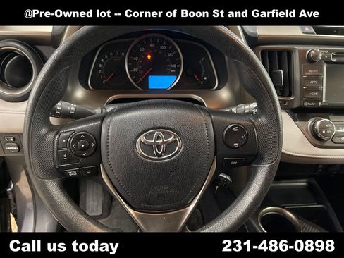 Used 2014 Toyota RAV4 XLE AWD/4WD image 20