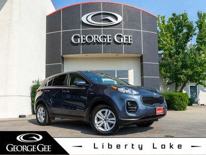 Used 2019 Kia Sportage LX