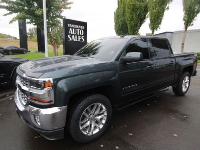 Used 2017 Chevrolet Silverado 1500 LT w/ All Star Edition