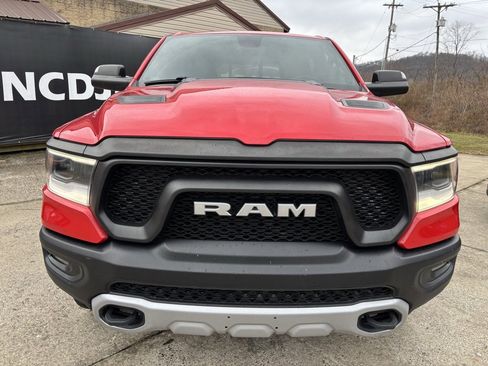 Used 2019 RAM 1500 Rebel w/ Rebel Level 1 Equipment Group image 2