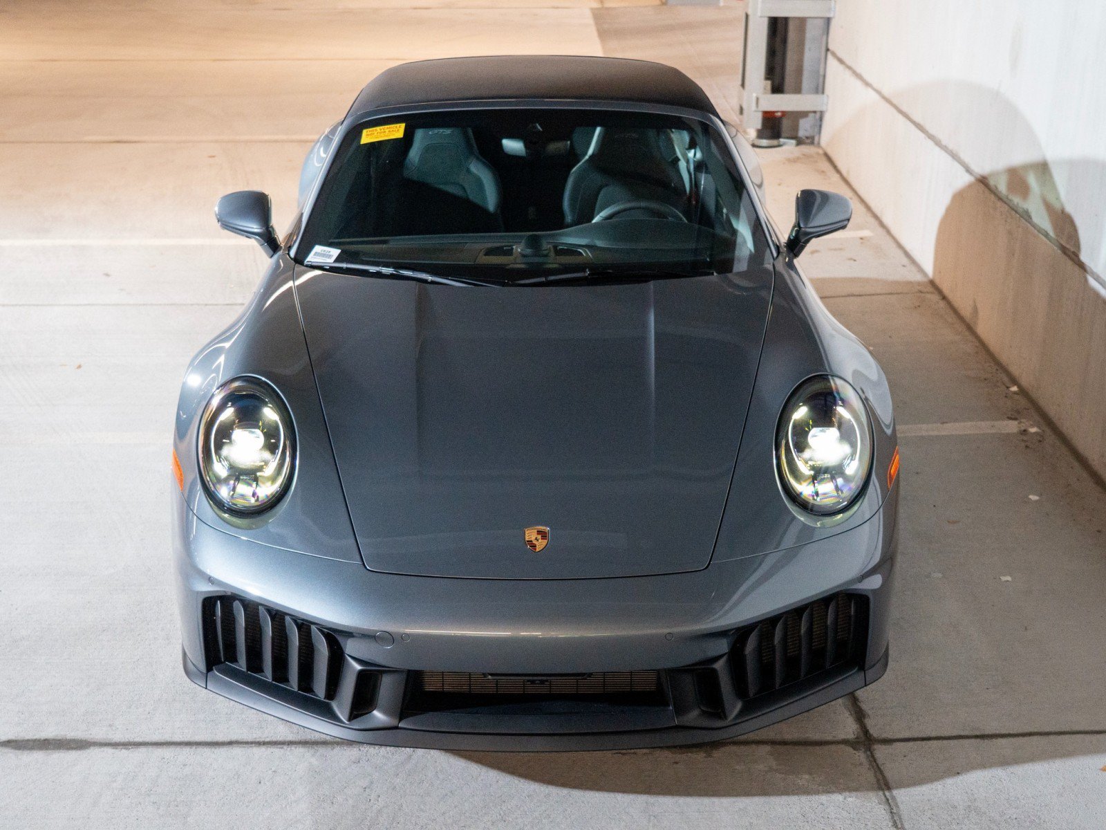 Certified 2026 Porsche 911 Targa 4 GTS AWD/4WD image 6