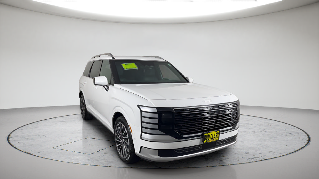 Used 2026 Hyundai Palisade Calligraphy AWD/4WD image 3