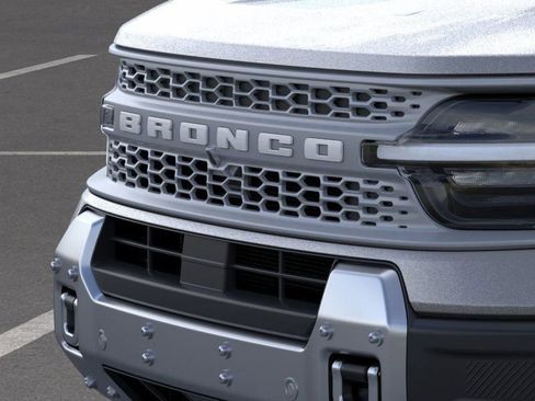 New 2025 Ford Bronco Sport Badlands w/ Badlands Tech Package image 17