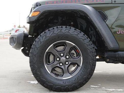 Certified 2023 Jeep Gladiator Rubicon image 5