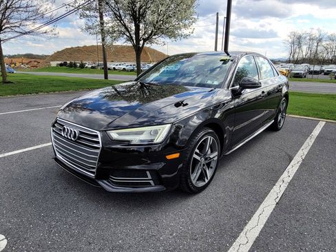 Used 2018 Audi A4 2.0T Premium Plus w/ Premium Plus Package image 7