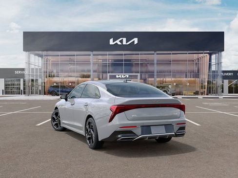 Used 2025 Kia K5 GT-Line w/ GT-Line Premium Package image 4