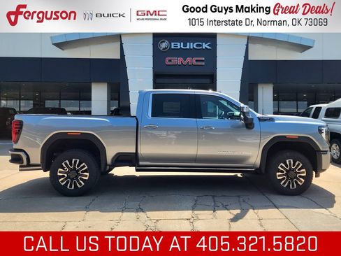 New 2026 GMC Sierra 2500 Denali Ultimate AWD/4WD image 2