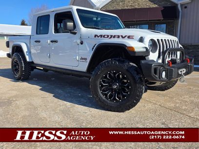 Used 2021 Jeep Gladiator Mojave