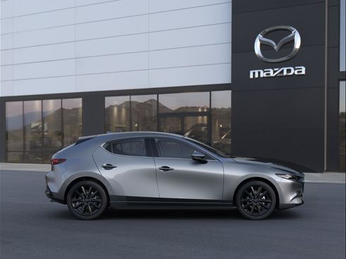 New 2026 MAZDA MAZDA3 2.5 S Hatchback w/ Premium Pkg FWD image 5