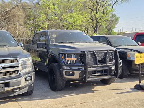 Used 2024 Ford F150 STX image 1