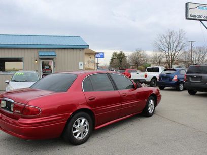 Used 2003 Buick Le Sabre Limited w/ Celebration Edition Package