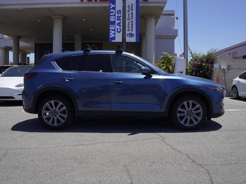 Used 2020 MAZDA CX-5 Grand Touring AWD/4WD image 3