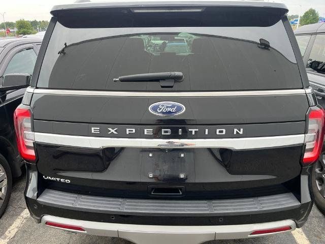 Certified 2024 Ford Expedition Limited AWD/4WD image 3