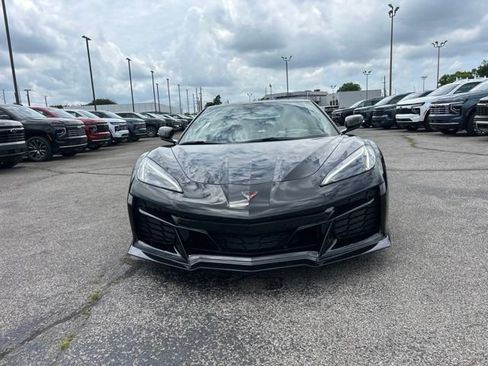 New 2026 Chevrolet Corvette Z06 w/ Stealth Interior Trim Package RWD image 8