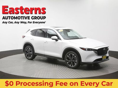 Used 2023 MAZDA CX-5 AWD 2.5 S w/ Premium Plus Pkg image 49