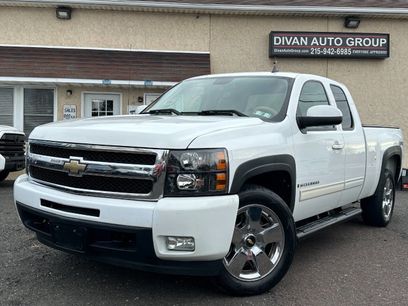Used 2009 Chevrolet Silverado 1500 LTZ w/ LTZ Plus Package