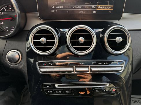 Used 2018 Mercedes-Benz GLC 43 AMG AMG GLC 43 image 28