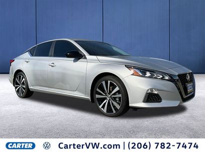 Used 2022 Nissan Altima 2.5 SR