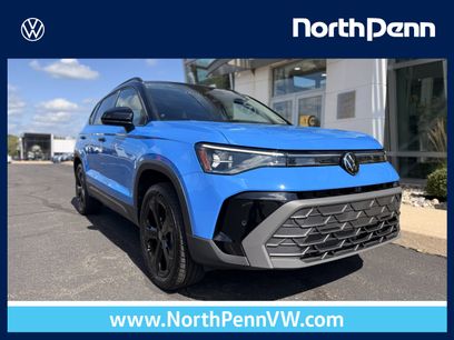 Certified 2025 Volkswagen Taos SE