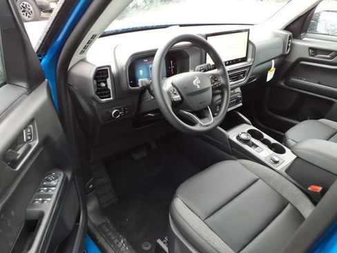 New 2026 Ford Bronco Sport Big Bend w/ Black Appearance Package image 18