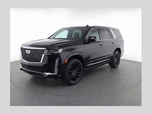 Used 2026 Cadillac Escalade ESV Luxury AWD/4WD image 1