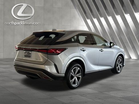 Certified 2023 Lexus RX 350 Premium w/ Cold Area Package FWD image 6