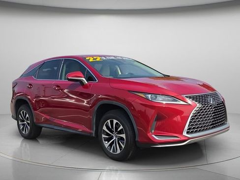 Used 2022 Lexus RX 350 FWD image 8