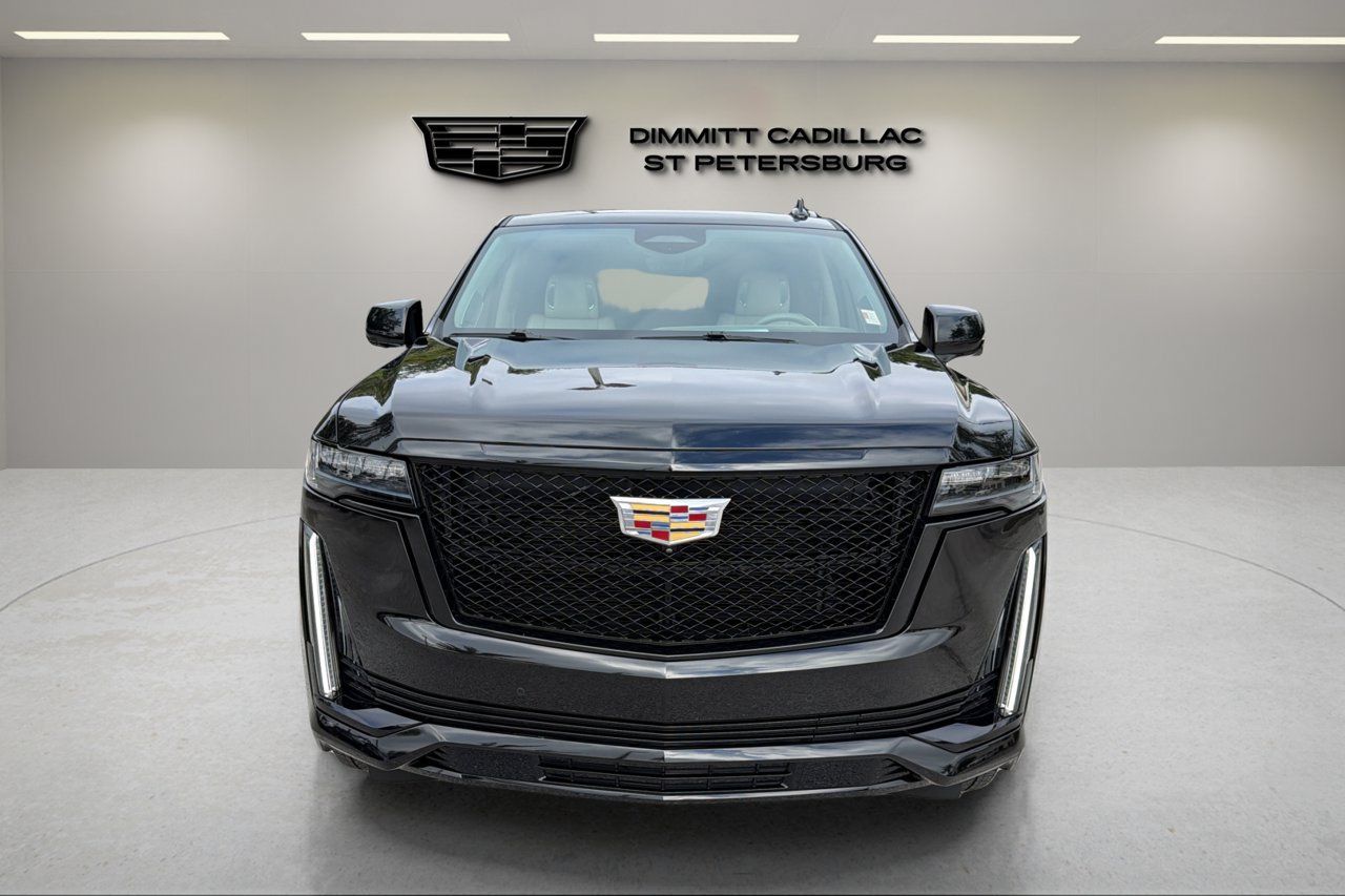 Used 2024 Cadillac Escalade Sport Platinum AWD/4WD image 8